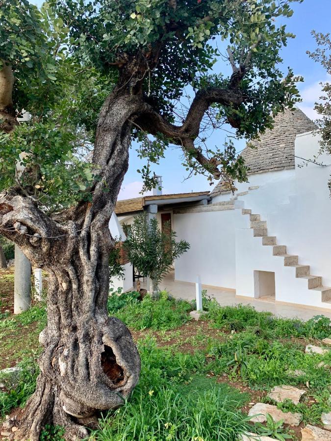 Trullo Labellavita Путиньяно Экстерьер фото