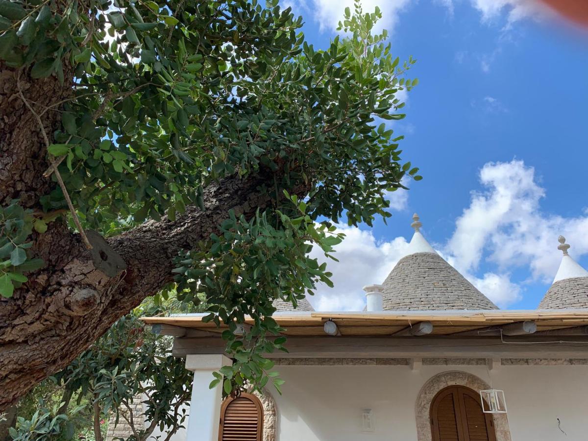 Trullo Labellavita Путиньяно Экстерьер фото