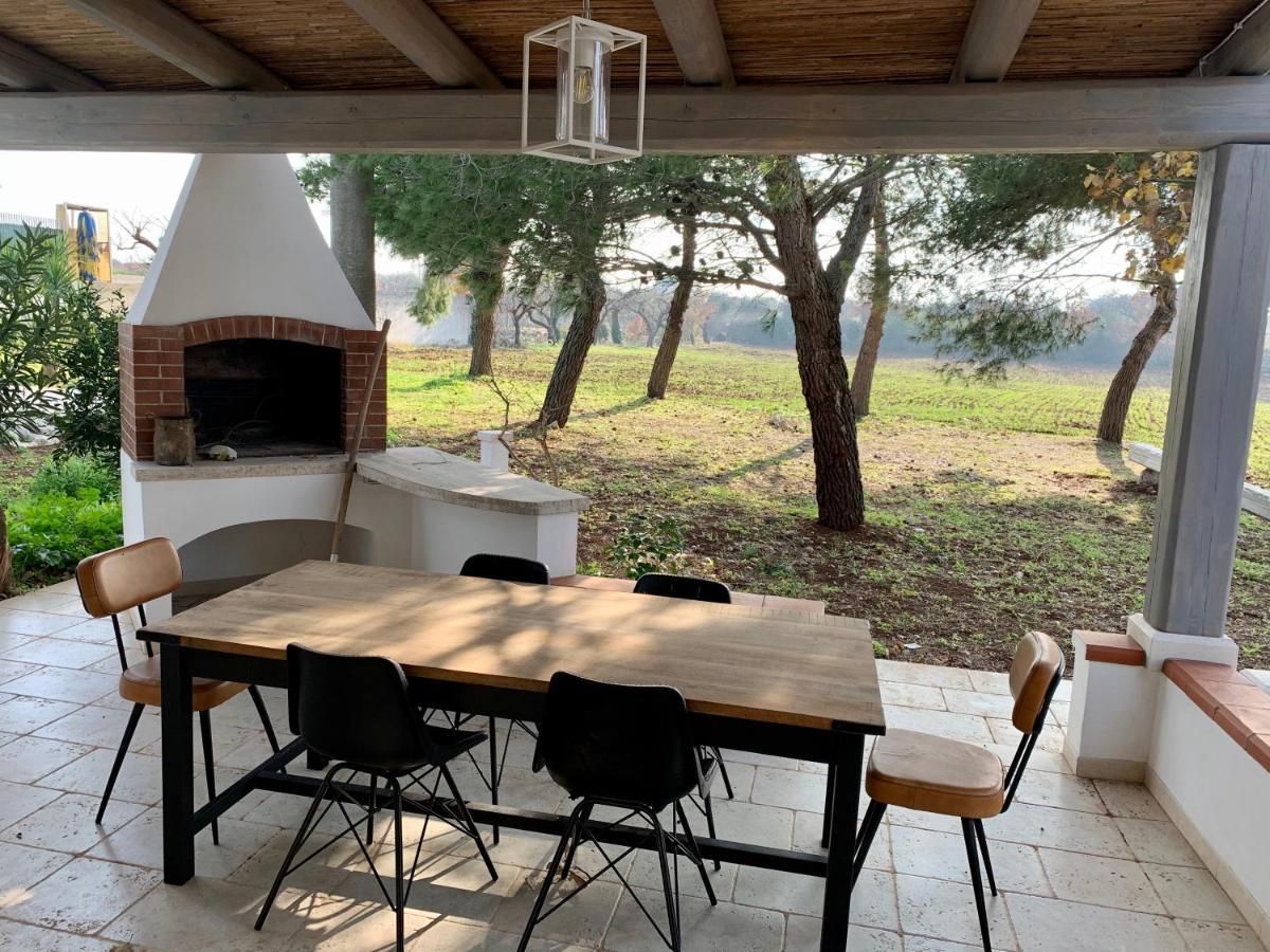 Trullo Labellavita Путиньяно Экстерьер фото