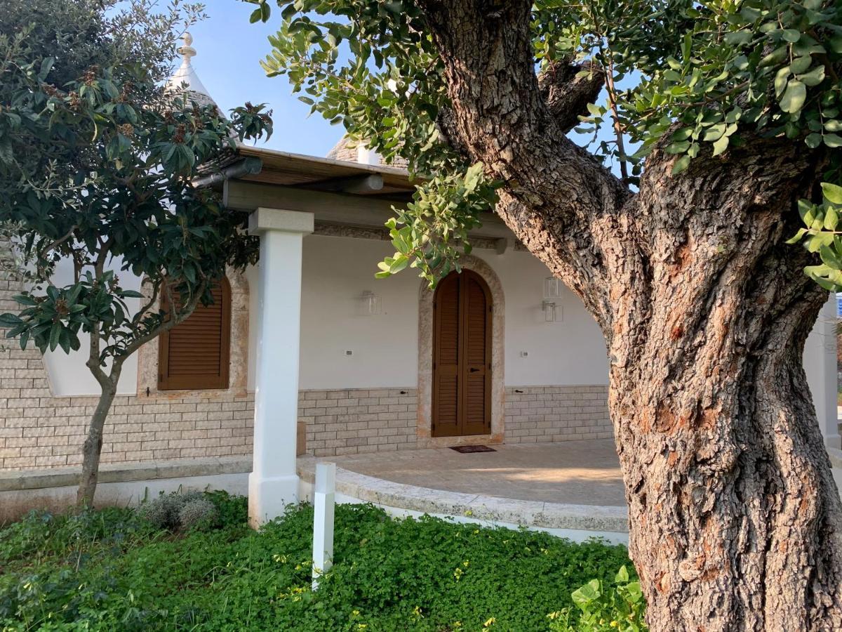 Trullo Labellavita Путиньяно Экстерьер фото