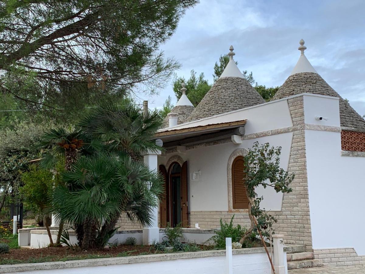 Trullo Labellavita Путиньяно Экстерьер фото
