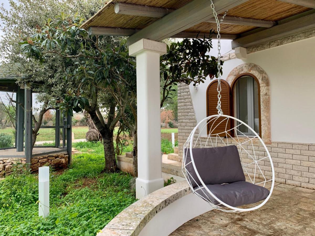 Trullo Labellavita Путиньяно Экстерьер фото