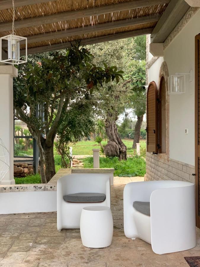Trullo Labellavita Путиньяно Экстерьер фото