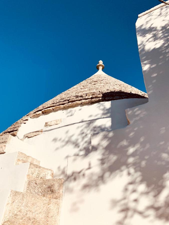 Trullo Labellavita Путиньяно Экстерьер фото